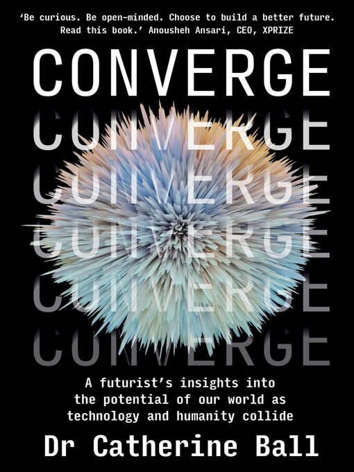 Title details for Converge by Catherine Ball - Available